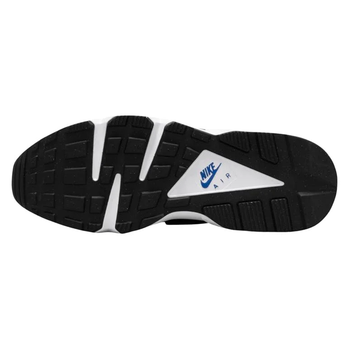 Huarache Run Erkek Siyah Sneaker Ayakkabı DV6493-001
