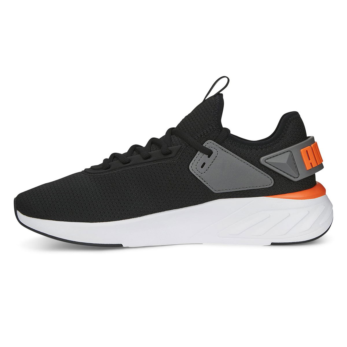 Amare Unisex Siyah Koşu Ayakkabısı 37620915