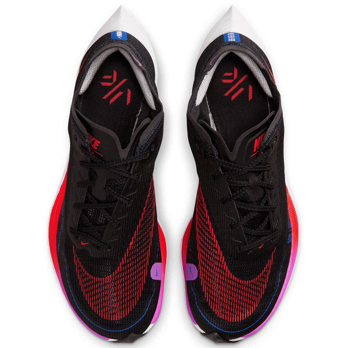 Zoomx Vaporfly Next% 2 Kadın Siyah Koşu Ayakkabısı CU4123-002