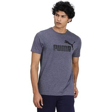 Мужская футболка Puma Essential Günlük Stil 58673606 на каждый день