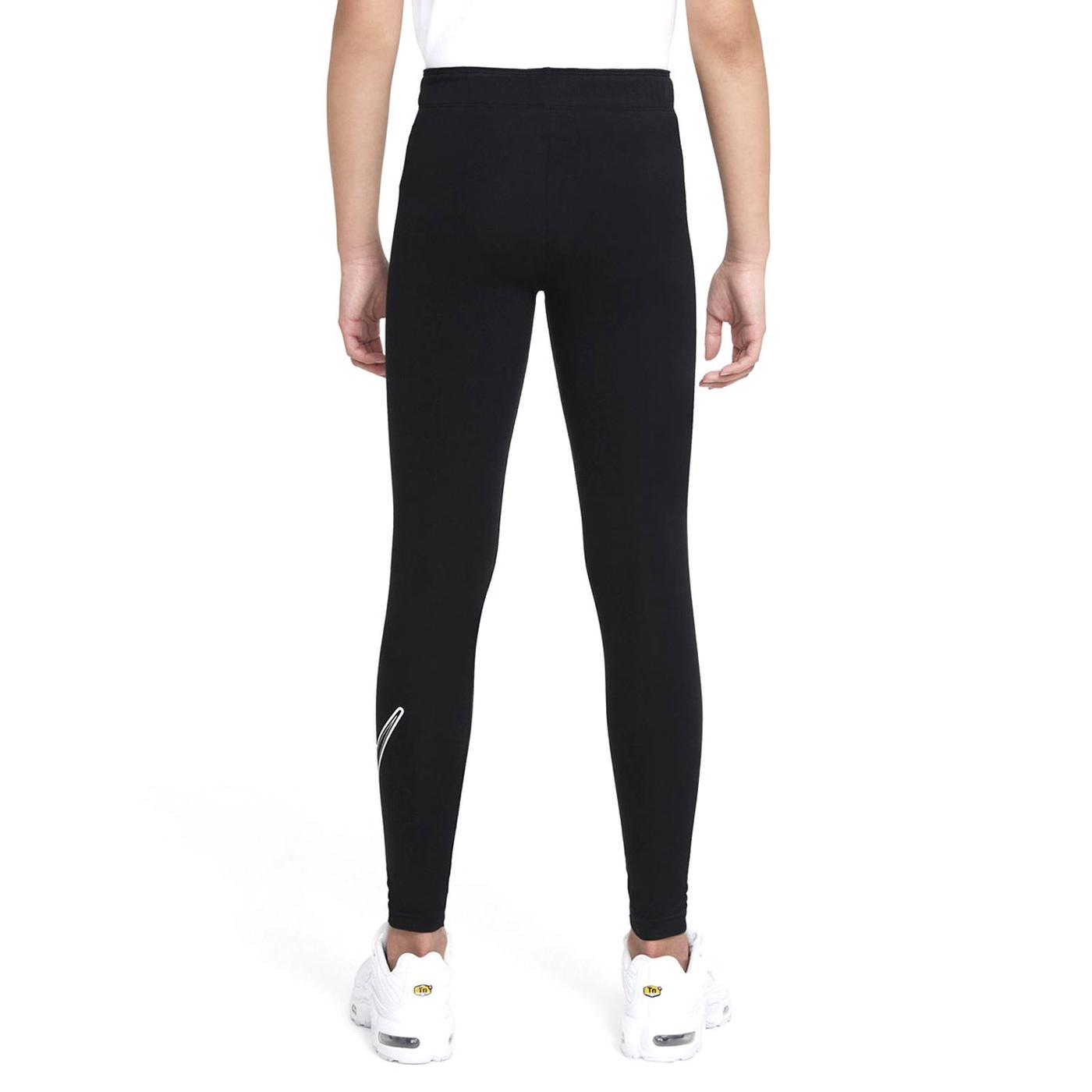 G Nsw Favorites Lggng Gx Çocuk Siyah Günlük Stil Tayt DD6278-010