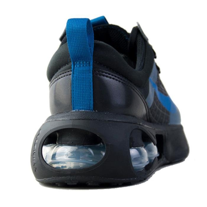Air Max 2021 Gs Çocuk Siyah Sneaker Ayakkabı FB8035-001 1480674
