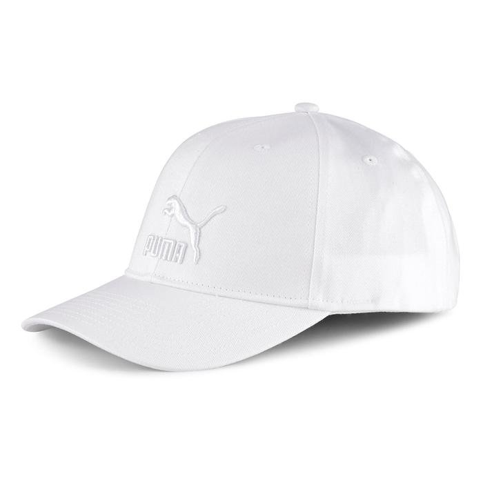 Archive Logo Bb Cap Unisex Beyaz Günlük Stil Şapka 02255412 1360886