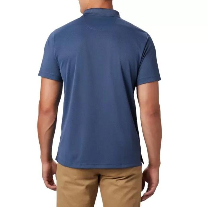 Utilizer Polo Erkek Mavi Outdoor T-Shirt AM0126-478 1474463