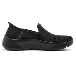 Go Walk Flex Kadın Siyah Yürüyüş Ayakkabısı 124963 BBK