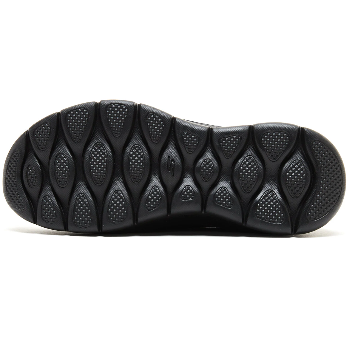 Go Walk Flex Kadın Siyah Yürüyüş Ayakkabısı 124963 BBK