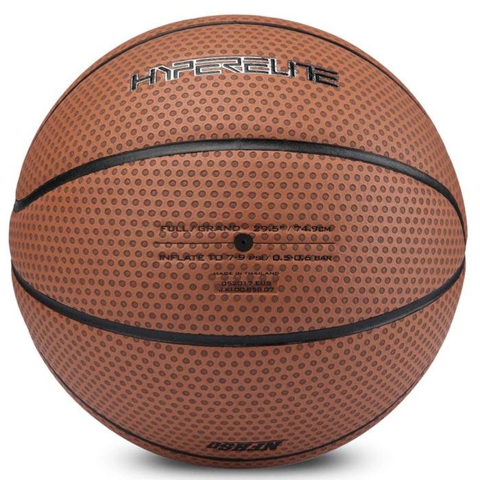 Jordan NBA Hyper Elite 8P Unisex Turuncu Basketbol Top J.KI.00.858.07 995454