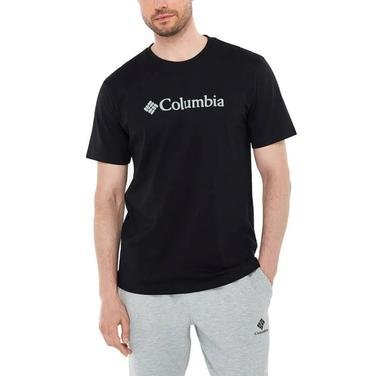 Мужская футболка Columbia M Basic CS0287-010
 Columbia M Basic для походов