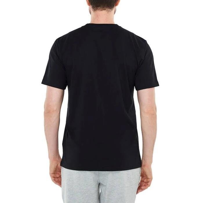 M Basic Erkek Siyah Outdoor T-Shirt CS0287-010 1474985
