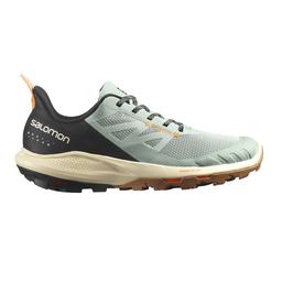 Outpulse Erkek Yeşil Outdoor Koşu Ayakkabısı L41585100