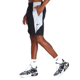 Brooklyn Nets NBA Erkek Siyah Basketbol Şortu AJ5047-010