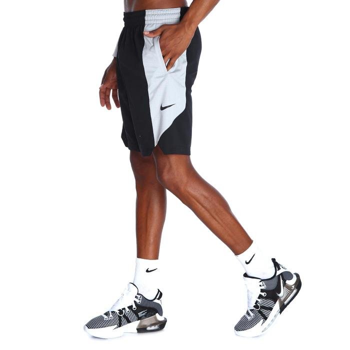 Brooklyn Nets NBA Erkek Siyah Basketbol Şortu AJ5047-010 1211217