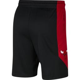 Chicago Bulls NBA Erkek Siyah Basketbol Şortu AJ5056-010