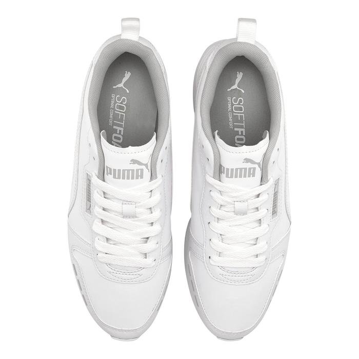 R78 Unisex Beyaz Sneaker Ayakkabı 37412702 1342857