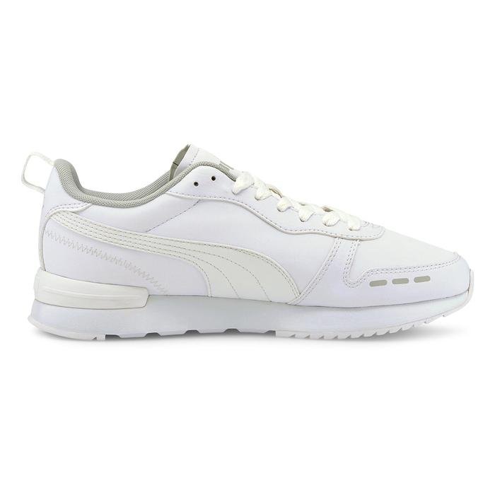 R78 Unisex Beyaz Sneaker Ayakkabı 37412702 1342857