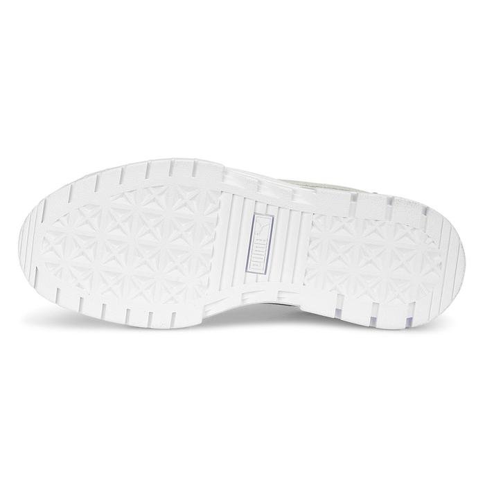 Mayze Brighter Days Kadın Beyaz Sneaker Ayakkabı 38991701 1465872
