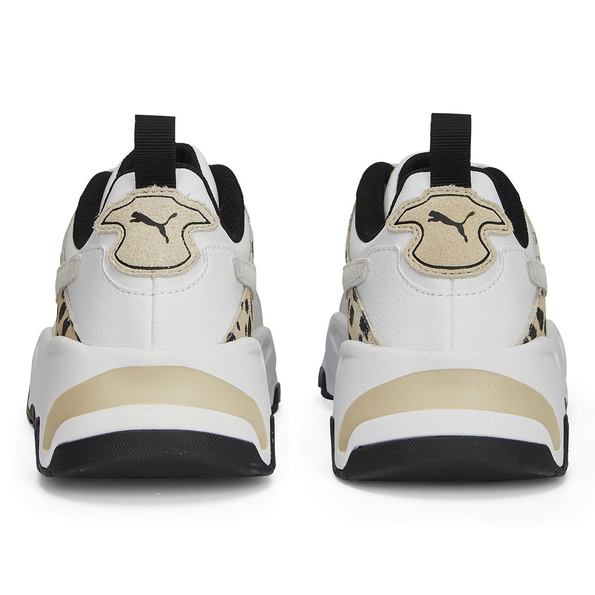 Trinity Animal Kadın Beyaz Sneaker Ayakkabı 39192301