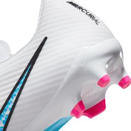 Mercurial Zoom Vapor 15 Academy Fg/Mg Erkek Beyaz Futbol Krampon DJ5631-146