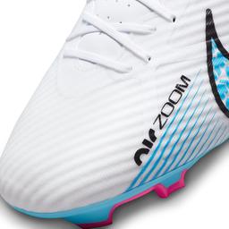 Mercurial Zoom Vapor 15 Academy Fg/Mg Erkek Beyaz Futbol Krampon DJ5631-146
