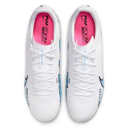 Mercurial Zoom Vapor 15 Academy Fg/Mg Erkek Beyaz Futbol Krampon DJ5631-146