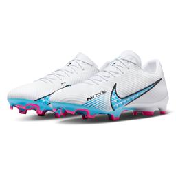 Mercurial Zoom Vapor 15 Academy Fg/Mg Erkek Beyaz Futbol Krampon DJ5631-146