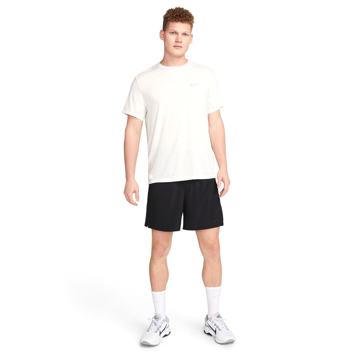 Dri-Fit Unlimited Wvn 7in Erkek Siyah Antrenman Şort DV9340-010