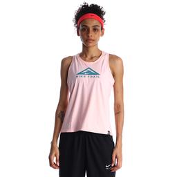 Dri-Fit Trail Kadın Kırmızı Koşu Atlet DX1023-686