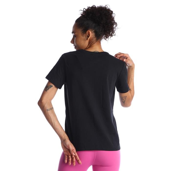 Dri-Fit Kadın Siyah Antrenman T-Shirt FD2884-010 1455883