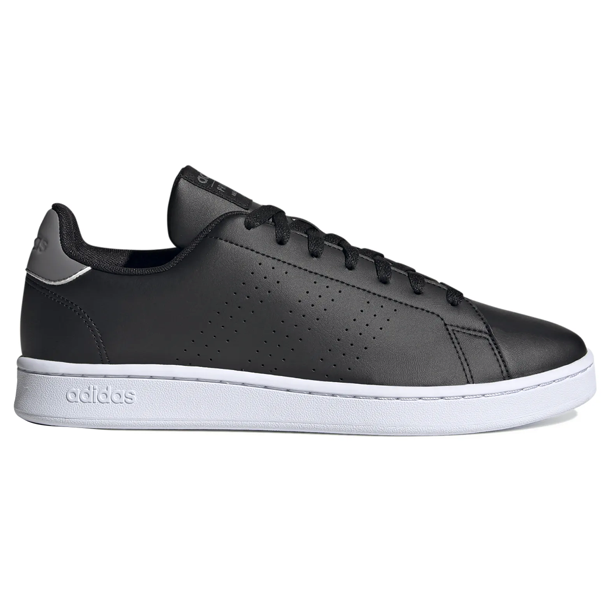 Advantage Erkek Siyah Sneaker Ayakkabı GZ5301
