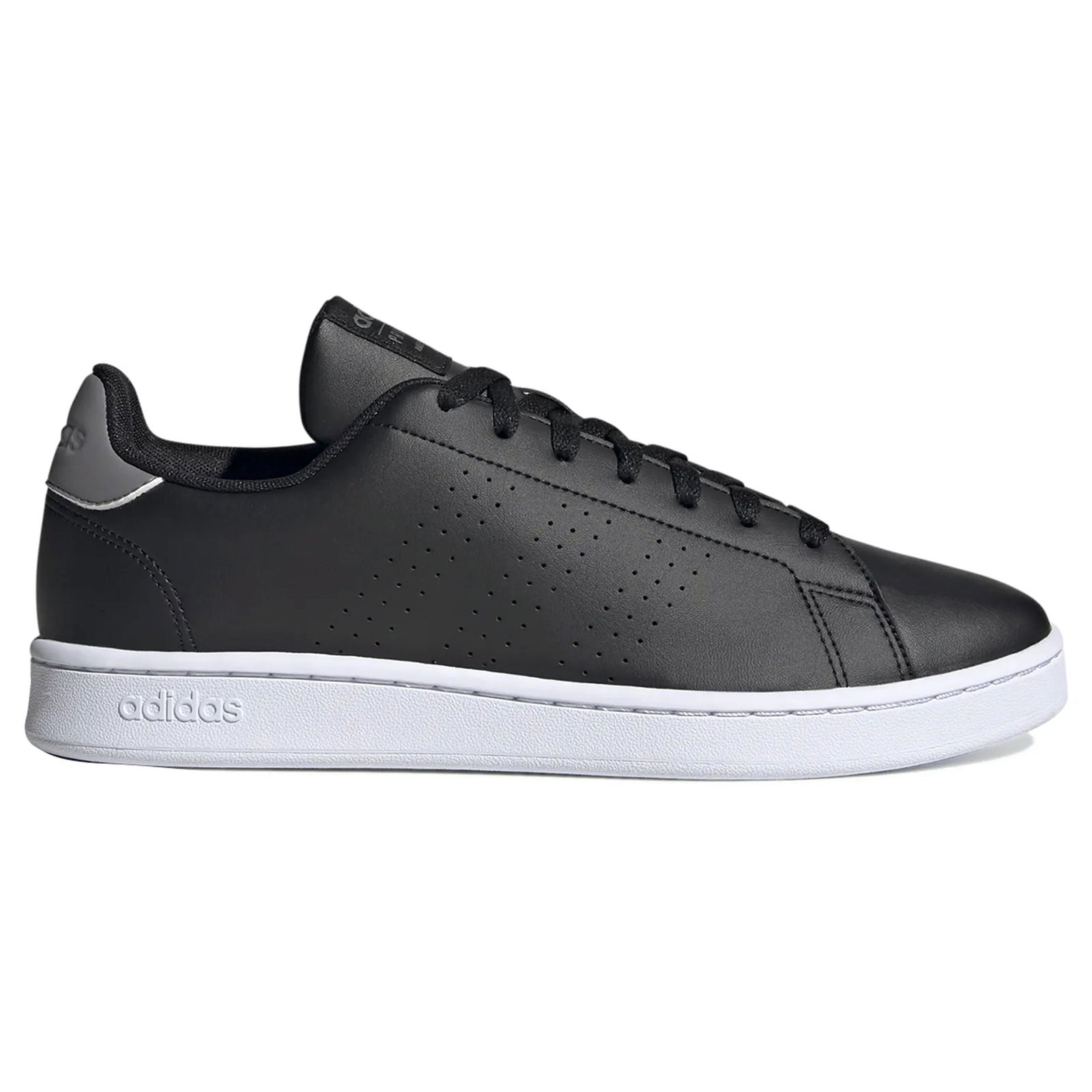 Advantage Erkek Siyah Sneaker Ayakkabı GZ5301