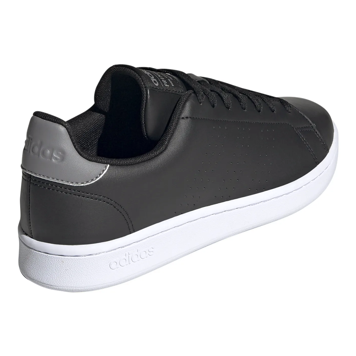 Advantage Erkek Siyah Sneaker Ayakkabı GZ5301
