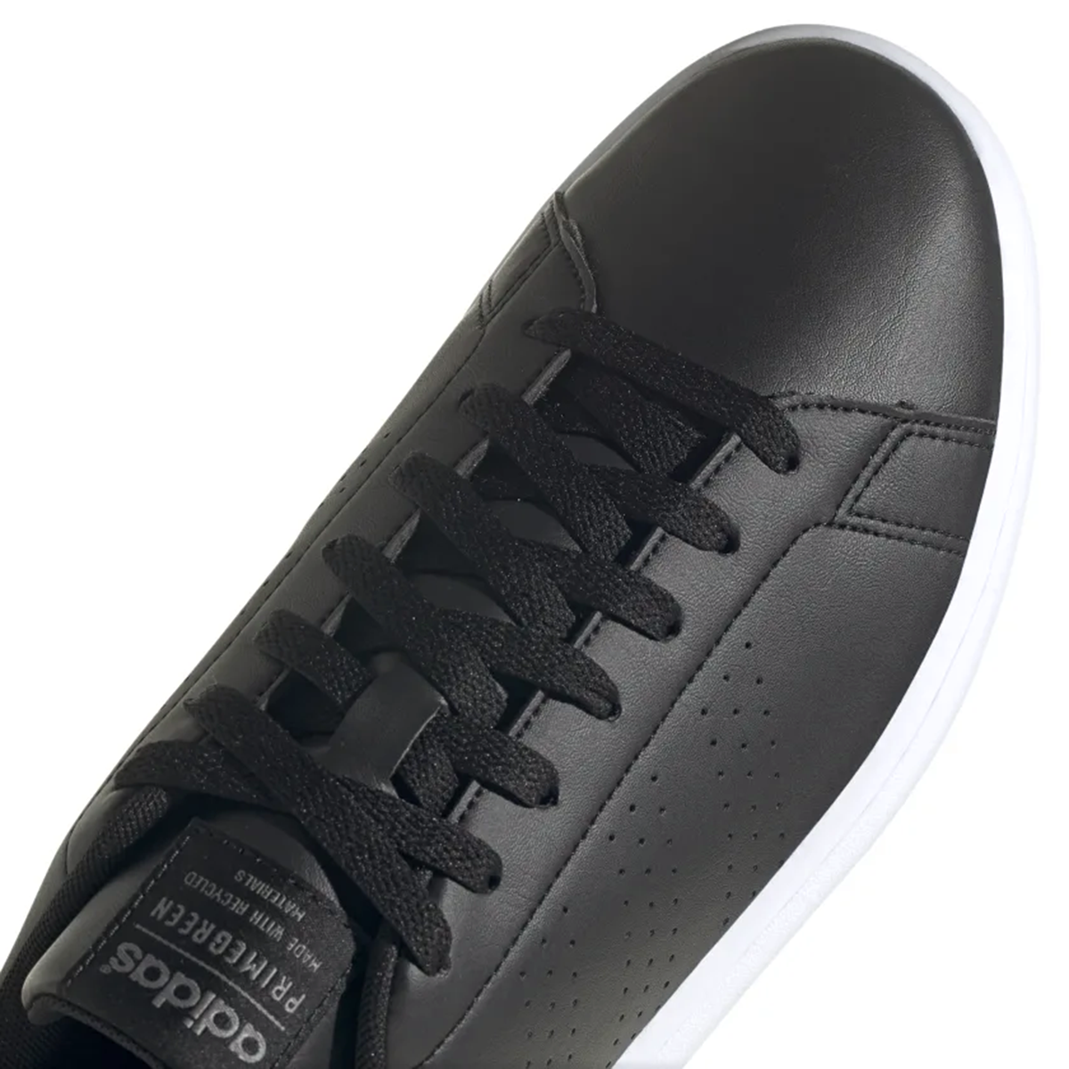 Advantage Erkek Siyah Sneaker Ayakkabı GZ5301