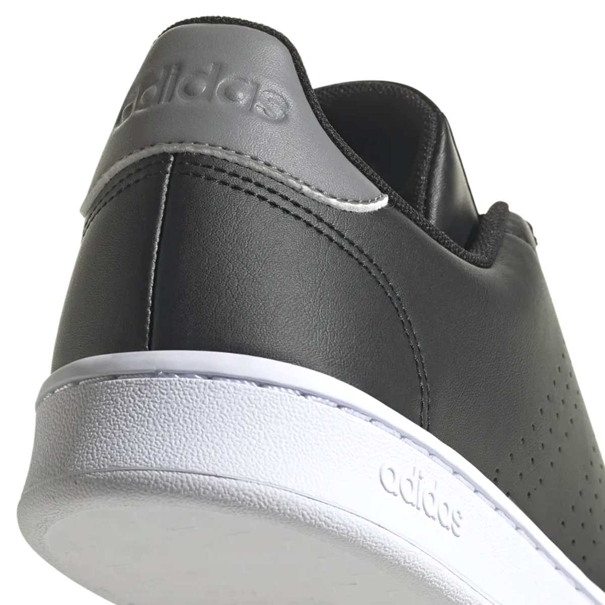 Advantage Erkek Siyah Sneaker Ayakkabı GZ5301