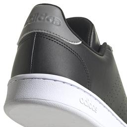 Advantage Erkek Siyah Sneaker Ayakkabı GZ5301