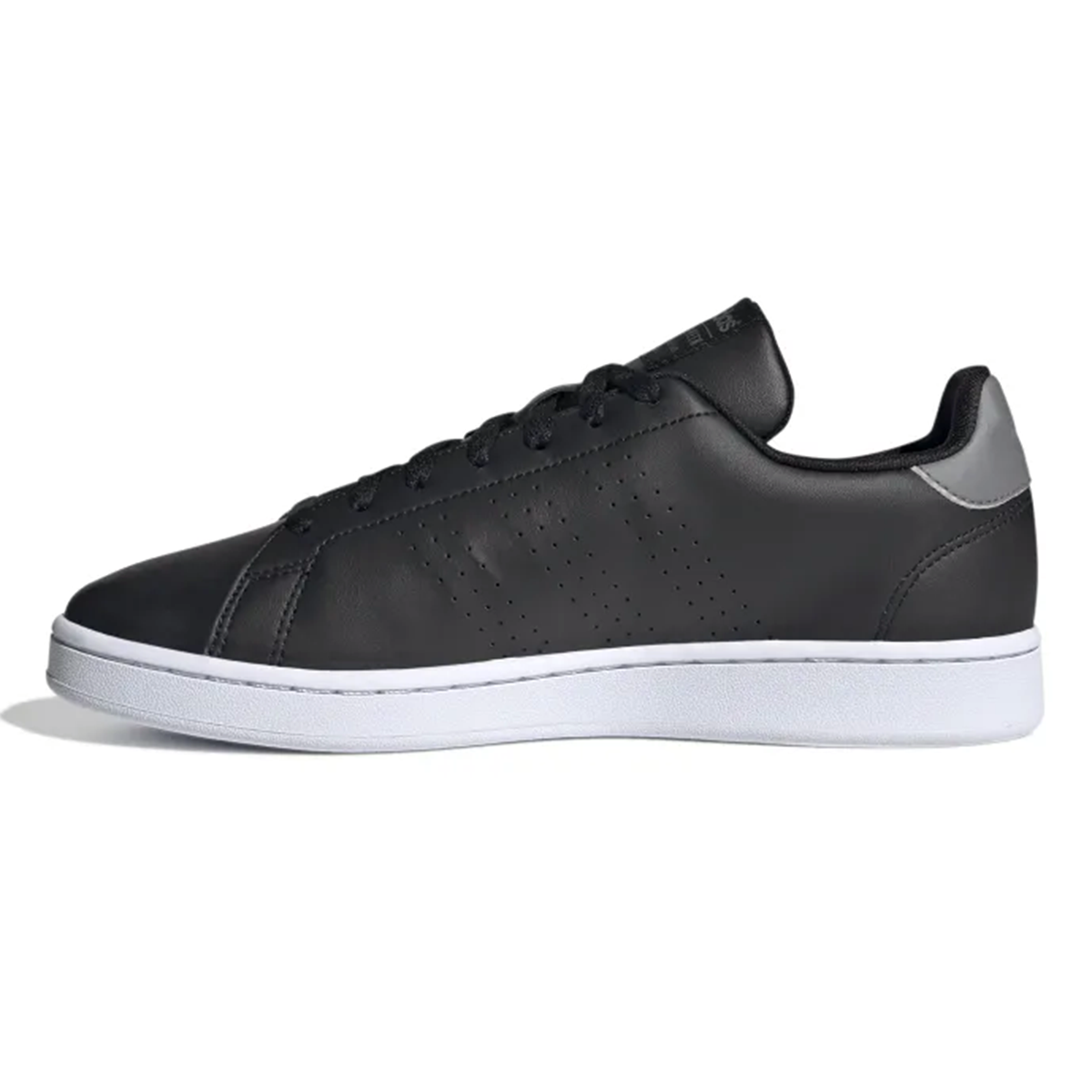 Advantage Erkek Siyah Sneaker Ayakkabı GZ5301