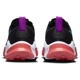 Zoomx Zegama Trail Erkek Siyah Arazi Koşu Ayakkabısı DH0623-002