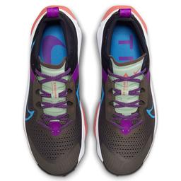Zoomx Zegama Trail Erkek Siyah Arazi Koşu Ayakkabısı DH0623-002