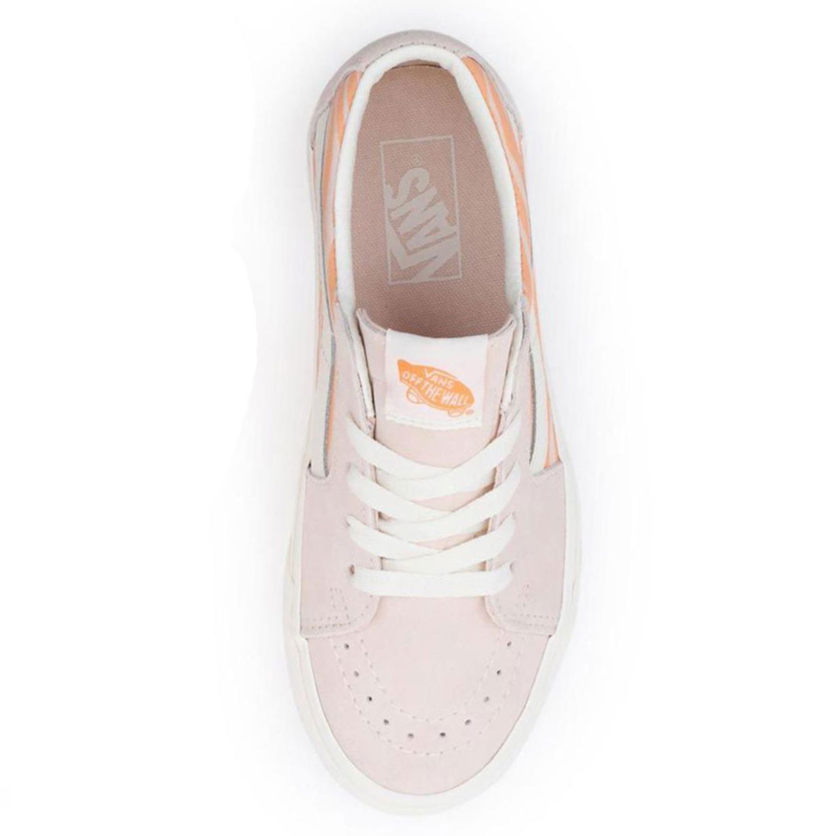 Ua Sk8-Low Unisex Pembe Sneaker Ayakkabı VN0A5KXDBM01