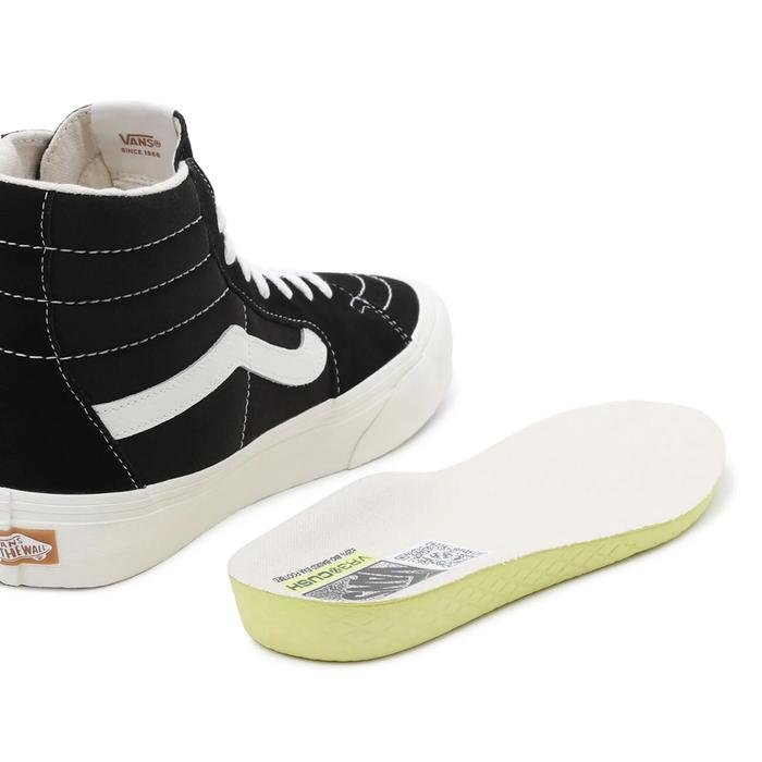 Sk8-Hi Vr3 Unisex Siyah Sneaker Ayakkabı VN0005UN1KP1 1476451