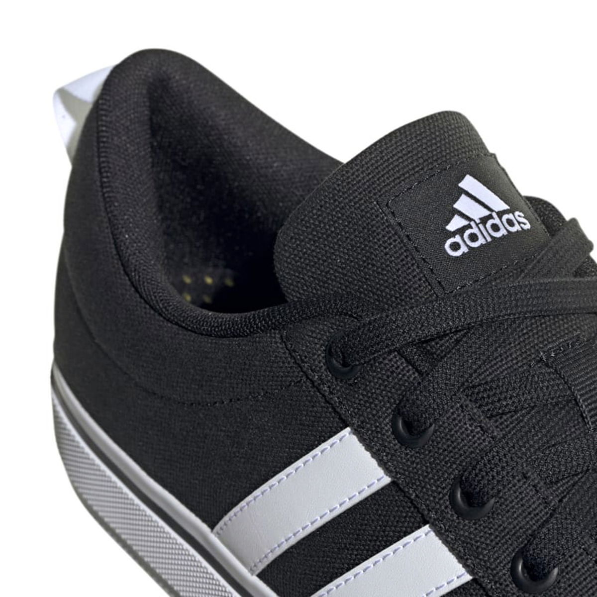 Bravada 2.0 Erkek Siyah Sneaker Ayakkabı FZ6166