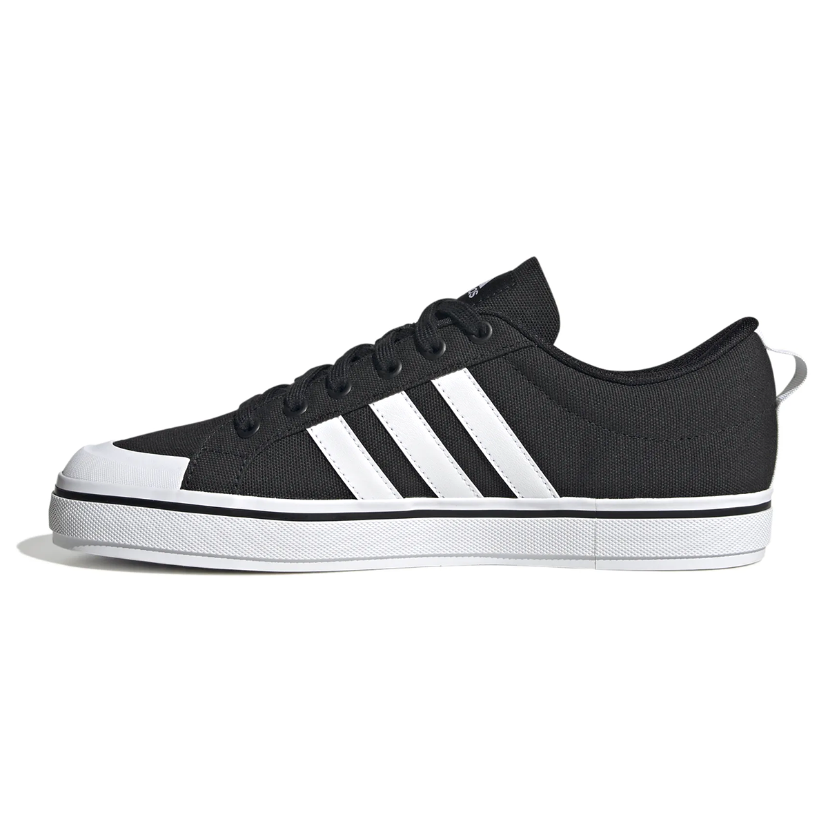 Bravada 2.0 Erkek Siyah Sneaker Ayakkabı FZ6166