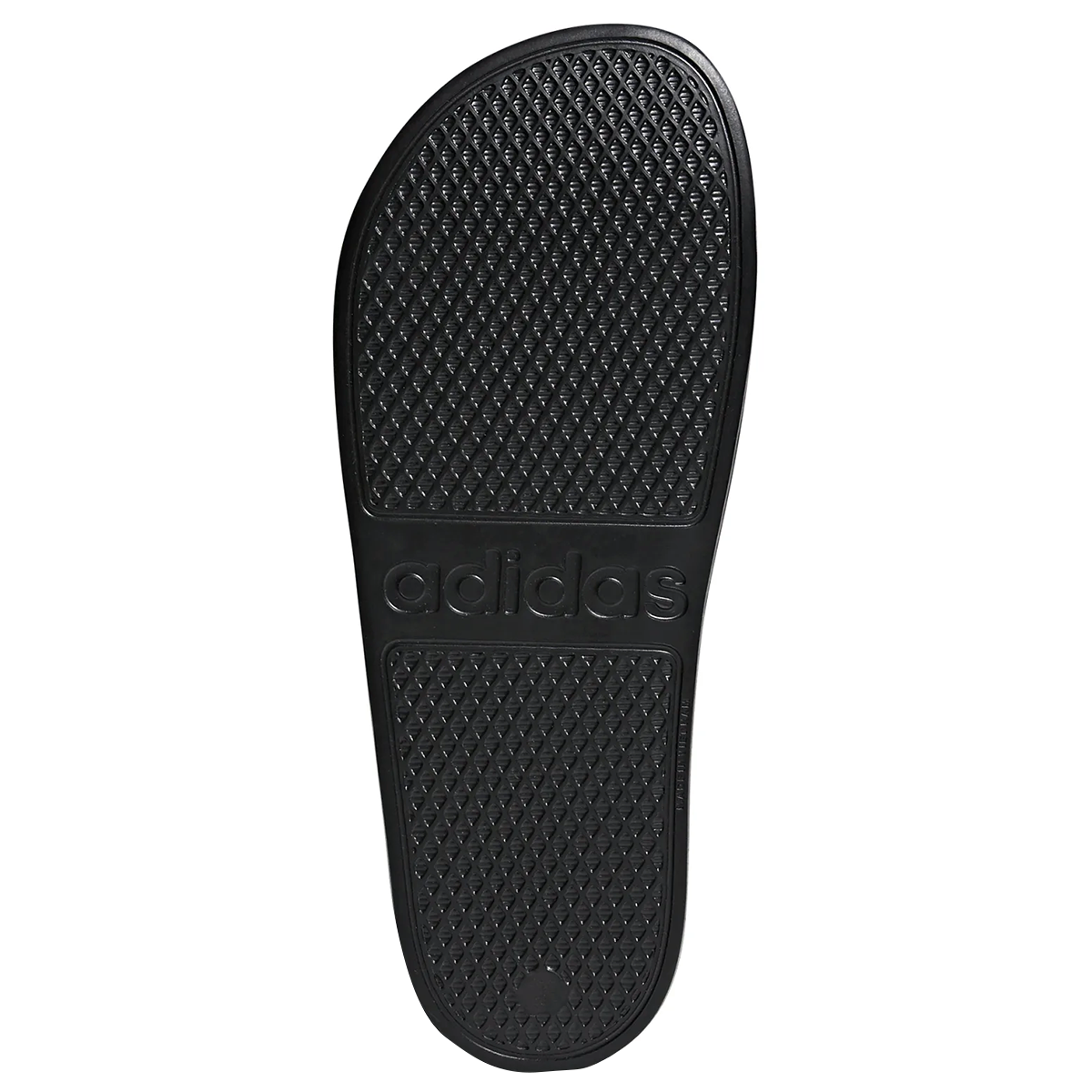 Adilette Aqua K Çocuk Siyah Günlük Stil Terlik F35556