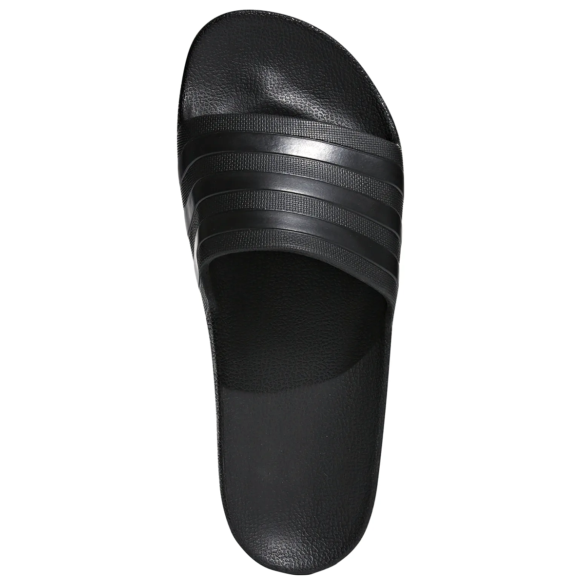 Adilette Aqua K Çocuk Siyah Günlük Stil Terlik F35556