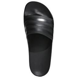 Adilette Aqua K Çocuk Siyah Günlük Stil Terlik F35556