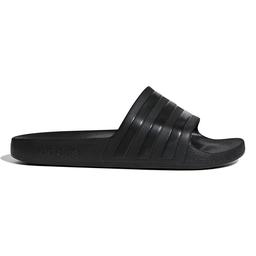 Adilette Aqua K Çocuk Siyah Günlük Stil Terlik F35556