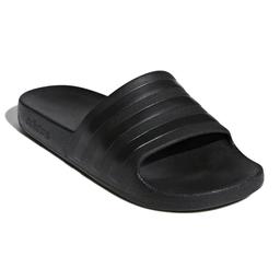 Adilette Aqua K Çocuk Siyah Günlük Stil Terlik F35556