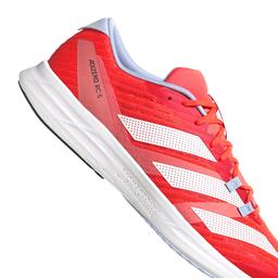 Adizero Rc 5 Unisex Kırmızı Koşu Ayakkabısı GX9781
