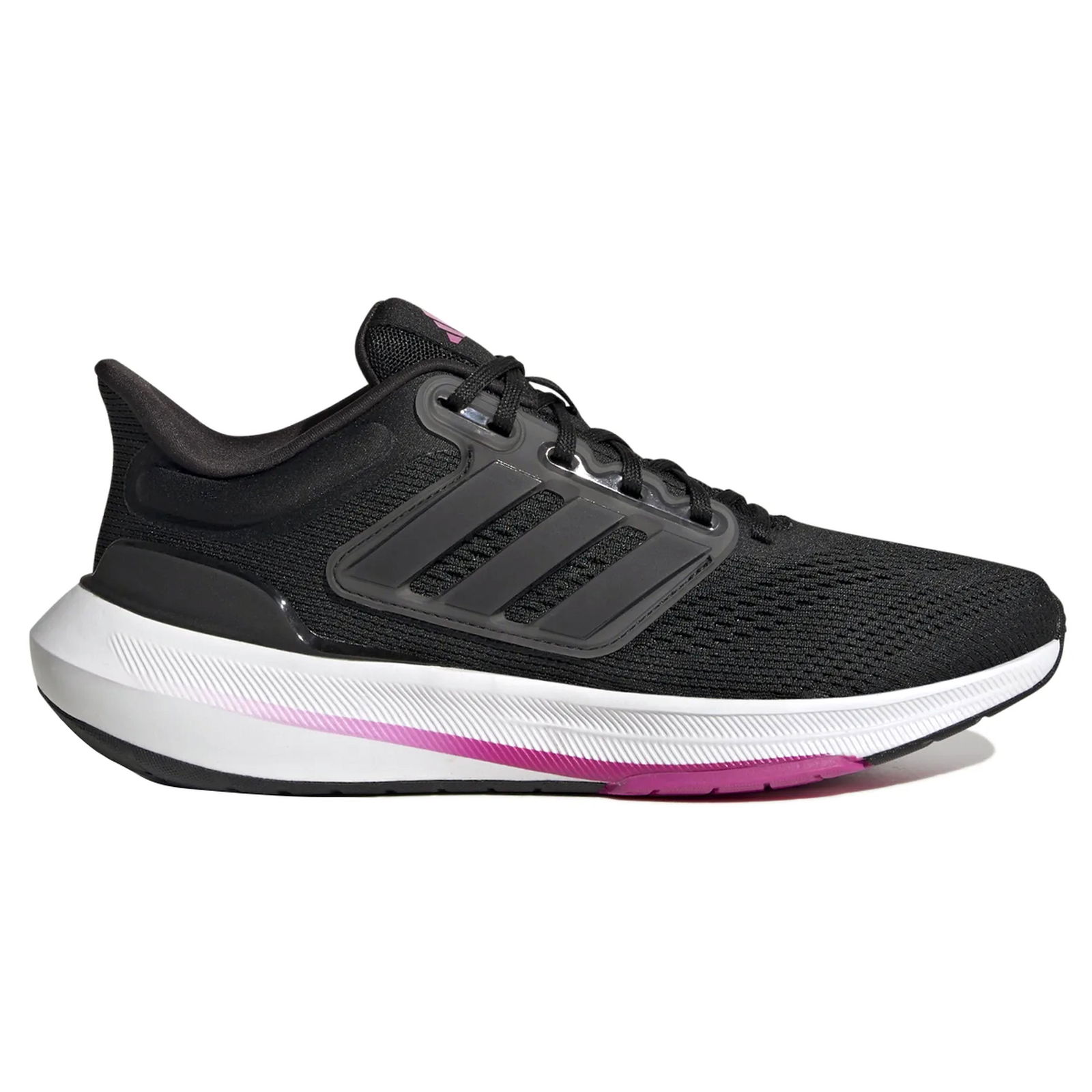 Ultrabounce W Kadın Siyah Koşu Ayakkabısı HP5785