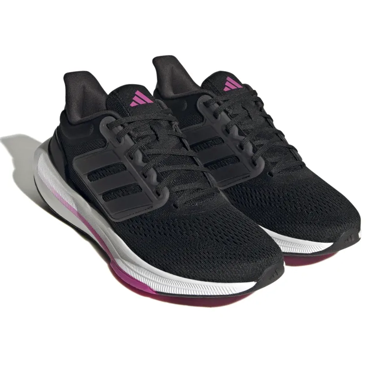 Ultrabounce W Kadın Siyah Koşu Ayakkabısı HP5785