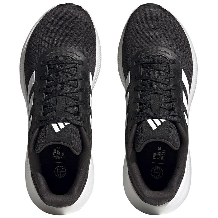 Runfalcon 3.0 W Kadın Siyah Koşu Ayakkabısı HP7556 1470105